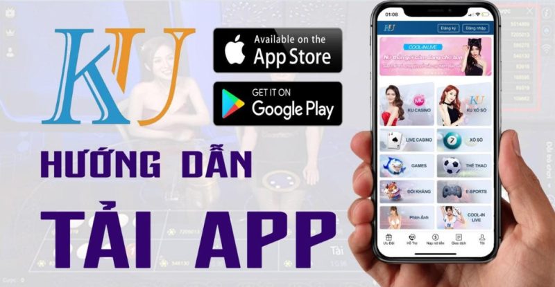 Lợi ích của việc tải app ku bet