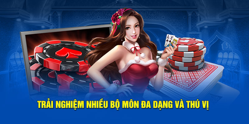 Các Thể loại nổi bật của KUBET