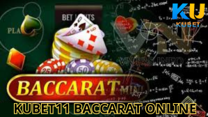 Kubet11 baccarat online