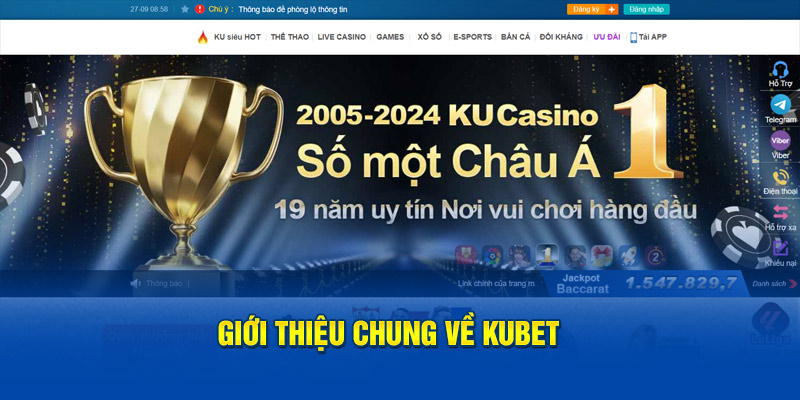 Tìm Hiểu Về Kubet Và Dịch Vụ Cá Cược Trực Tuyến